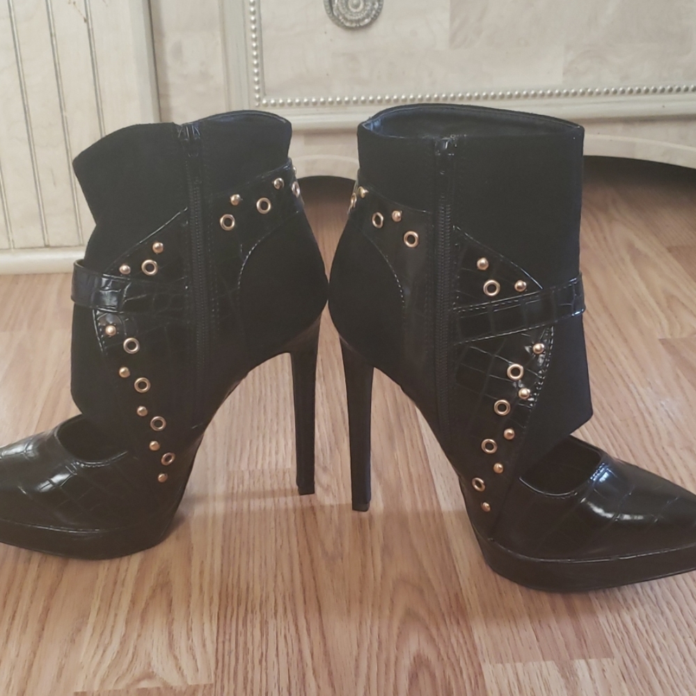 Booties - Picture 2 of 3